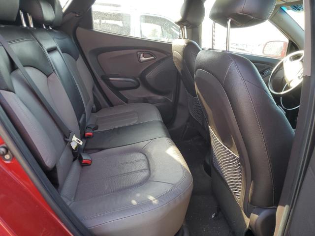 Photo 11 from auction – 2011 HYUNDAI TUCSON GLS with VIN KM8JUCAC0BU171695