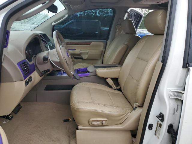Photo 7 from auction – 2011 NISSAN ARMADA PLA with VIN 5N1BA0NE3BN606369