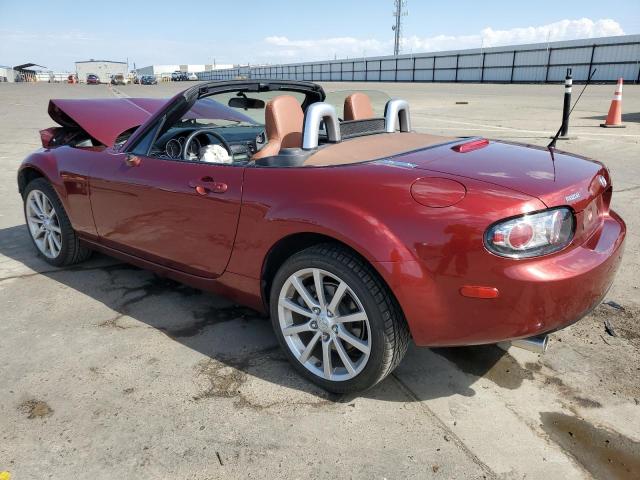Photo 2 from auction – 2008 MAZDA MX-5 MIATA with VIN JM1NC25F580142250