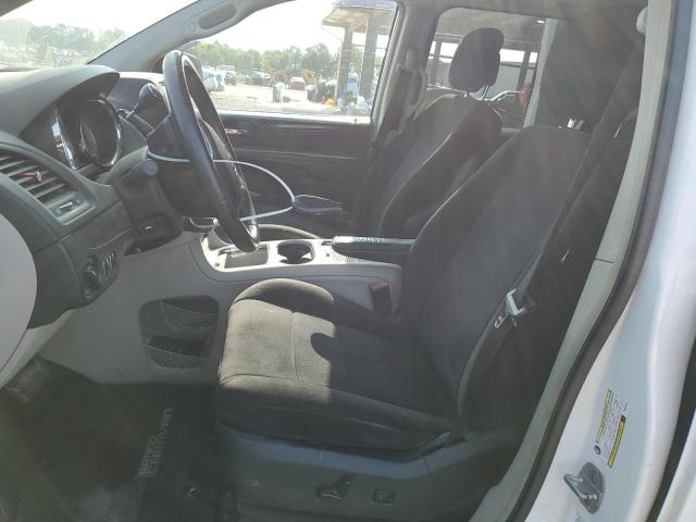 Photo 7 from auction – 2011 DODGE GRAND CARA with VIN 2D4RN5DG7BR644233