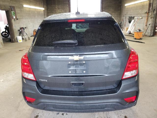 Photo 6 from auction – 2020 CHEVROLET TRAX LS with VIN 3GNCJKSB8LL224409