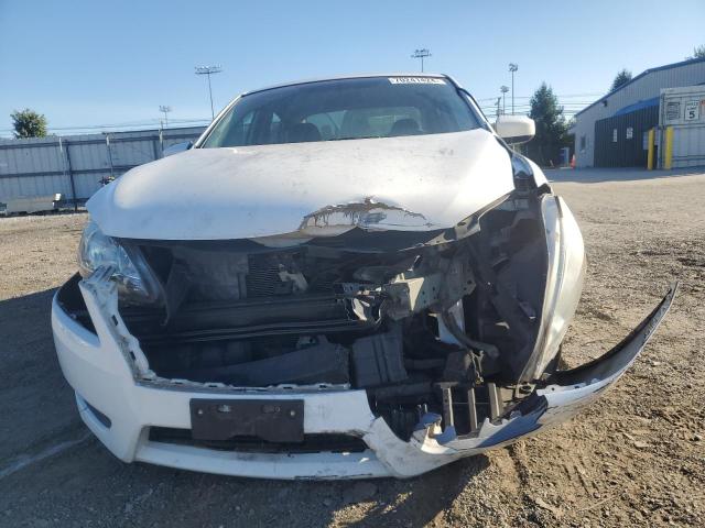 Photo 5 from auction – 2015 NISSAN SENTRA S with VIN 3N1AB7APXFL691099