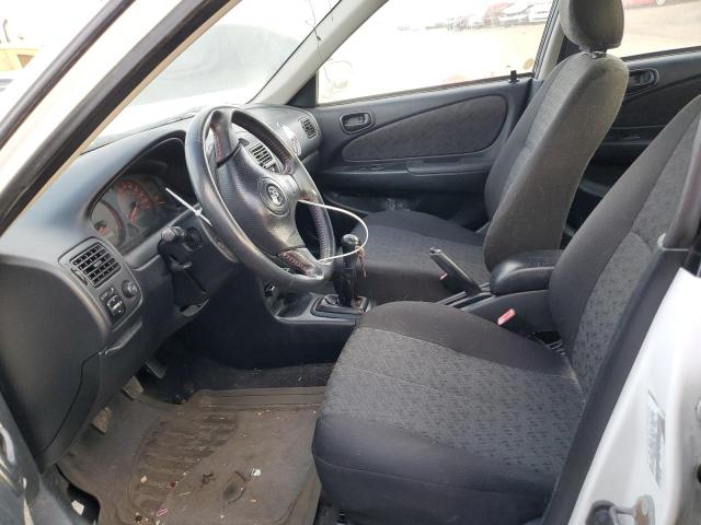 Photo 7 from auction – 2002 TOYOTA COROLLA CE with VIN 1NXBR12E02Z631304