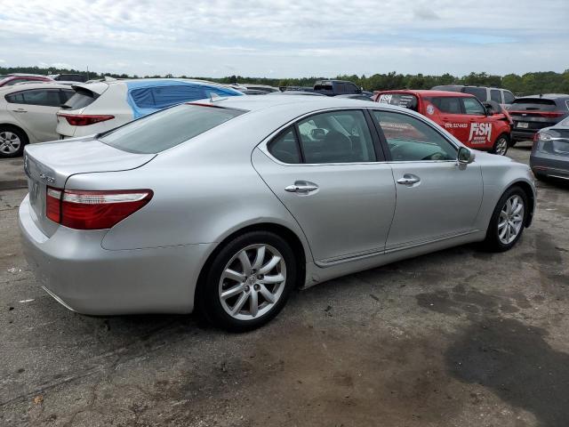 Photo 3 from auction – 2007 LEXUS LS 460 with VIN JTHBL46F675047645