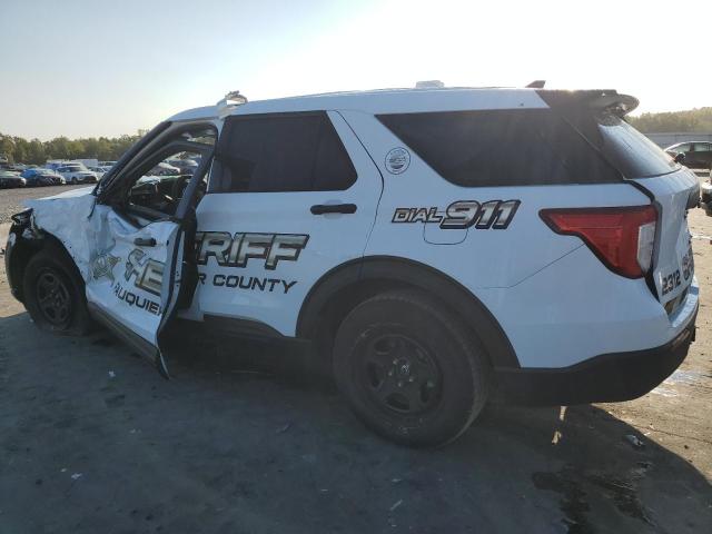 Photo 2 from auction – 2023 FORD EXPLORER P with VIN 1FM5K8AC8PGB64908