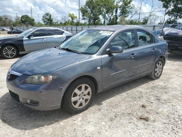 MAZDA 3 I 2009 with VIN JM1BK32G591251201 - Photo from auction