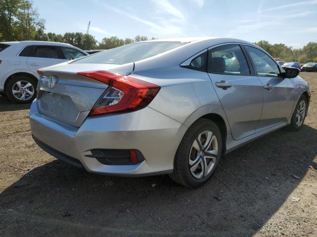 Photo 3 from auction – 2016 HONDA CIVIC LX with VIN 19XFC2F52GE245075