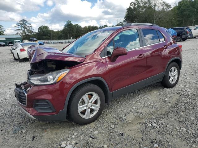 Photo 1 from auction – 2017 CHEVROLET TRAX 1LT with VIN 3GNCJLSB1HL276168