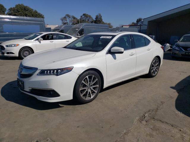 Photo 1 from auction – 2015 ACURA TLX ADVANC with VIN 19UUB2F79FA010297