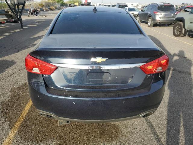 Photo 6 from auction – 2016 CHEVROLET IMPALA LTZ with VIN 2G1145S30G9101982