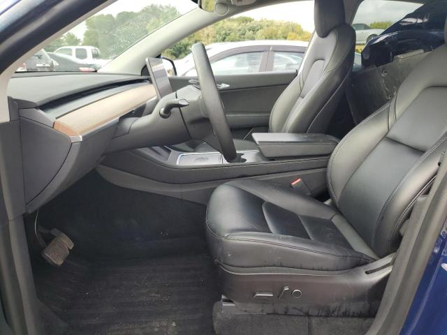 Photo 7 from auction – 2022 TESLA MODEL Y with VIN 7SAYGDEE3NF375774