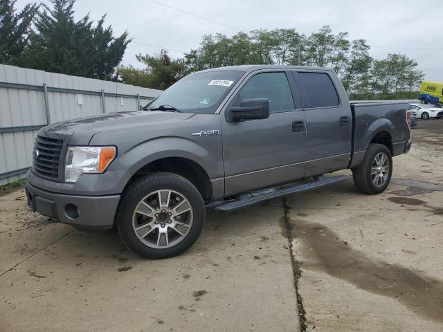 Photo 1 from auction – 2014 FORD F150 SUPER with VIN 1FTFW1EF4EFC63950