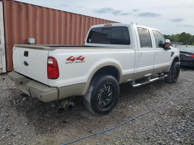 Photo 3 from auction – 2008 FORD F250 SUPER with VIN 1FTSW21R68EC61339