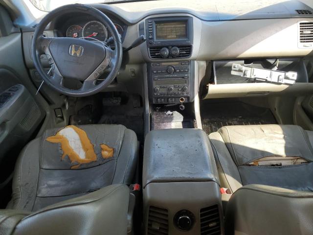 Photo 8 from auction – 2007 HONDA PILOT EXL with VIN 5FNYF28767B032249