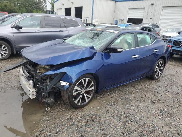NISSAN MAXIMA 3.5 2018 with VIN 1N4AA6AP6JC380032 - Photo from auction