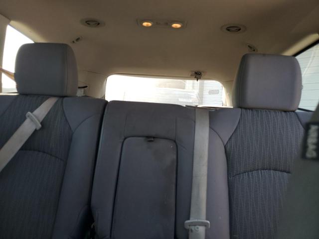 Photo 10 from auction – 2013 CHEVROLET TRAVERSE L with VIN 1GNKRFKD7DJ127210