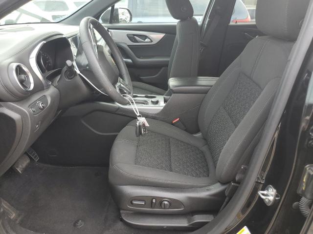 Photo 7 from auction – 2021 CHEVROLET BLAZER 2LT with VIN 3GNKBCRS4MS570209