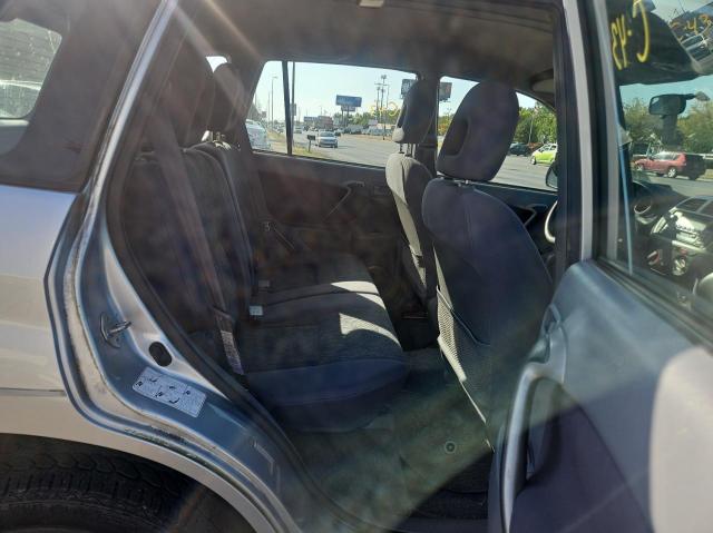 Foto 6 de la subasta – 2002 TOYOTA RAV4 con VIN JTEHH20VX26062570