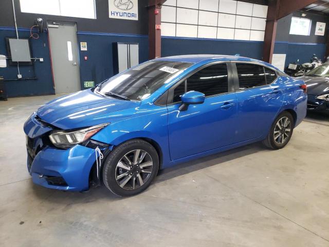 Photo 1 from auction – 2021 NISSAN VERSA SV with VIN 3N1CN8EV5ML867228