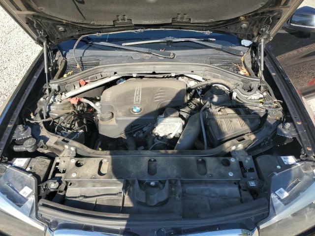 Photo 12 from auction – 2017 BMW X3 XDRIVE2 with VIN 5UXWX9C33H0W68627