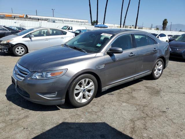 FORD TAURUS SEL 2012 with VIN 1FAHP2EW7CG116692 - Photo from auction