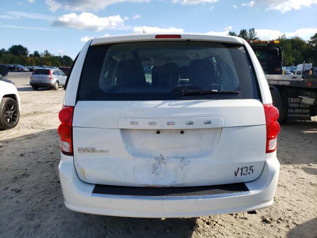 Photo 6 from auction – 2015 DODGE GRAND CARA with VIN 2C4RDGBG9FR593256
