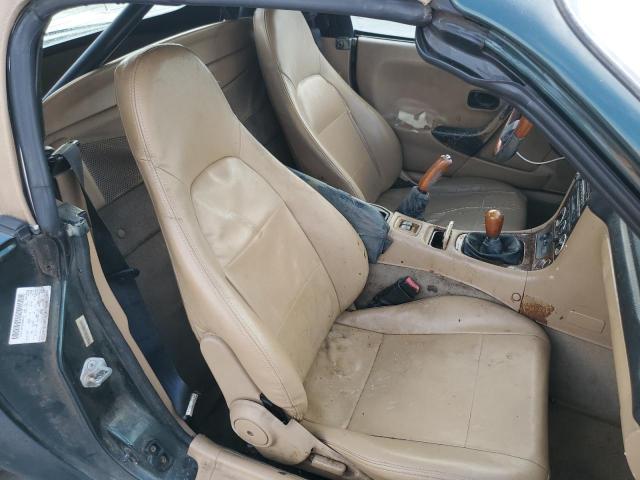 Photo 10 from auction – 1999 MAZDA MX-5 MIATA with VIN JM1NB3535X0137773