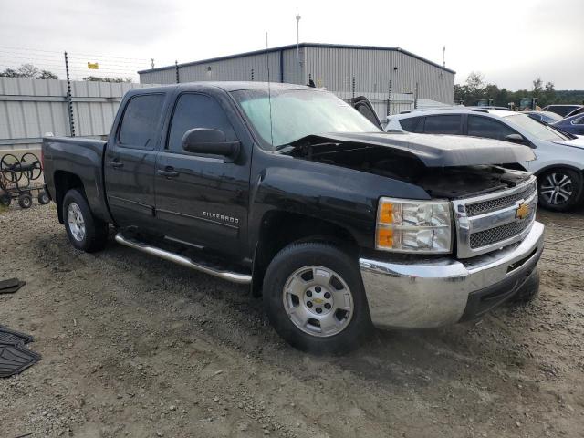 Photo 4 from auction – 2012 CHEVROLET SILVERADO with VIN 3GCPCSEA4CG233740
