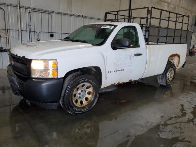 CHEVROLET 1500 2008 with VIN 1GCEC14X48Z266056 - Photo from auction