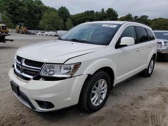 DODGE JOURNEY SX 2014 with VIN 3C4PDDBG3ET302039 - Photo from auction