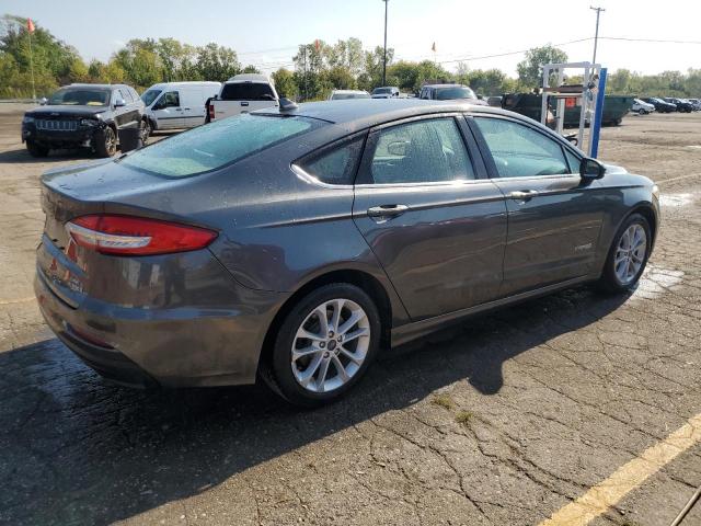 Photo 3 from auction – 2019 FORD FUSION SE with VIN 3FA6P0LU3KR221413