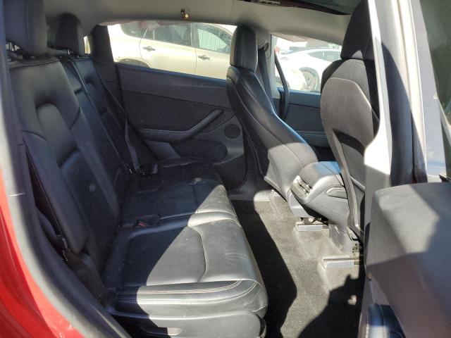Photo 10 from auction – 2021 TESLA MODEL Y with VIN 5YJYGAEE6MF222767
