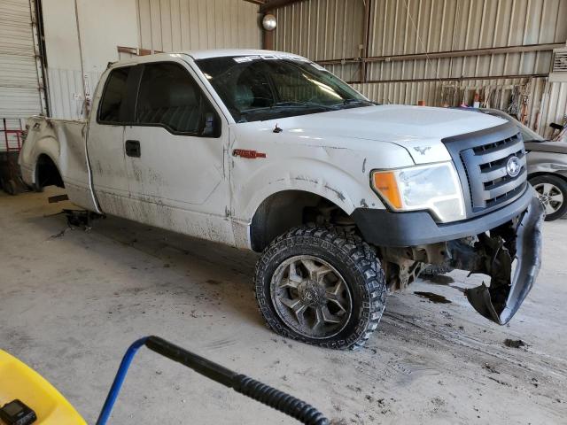 Photo 4 from auction – 2011 FORD F150 SUPER with VIN 1FTFX1CF7BKD80344
