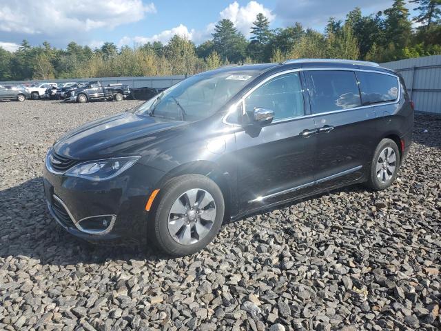 CHRYSLER PACIFICA H 2018 с VIN 2C4RC1N72JR236716 - Фото с аукциона