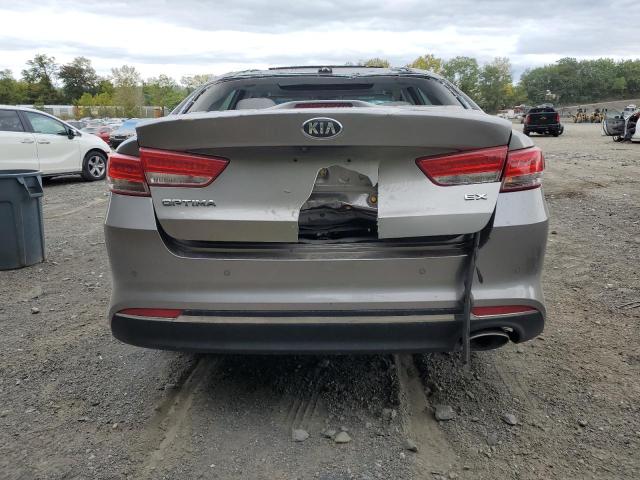 Photo 6 from auction – 2016 KIA OPTIMA EX with VIN 5XXGU4L30GG089271