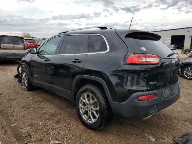 Photo 2 from auction – 2018 JEEP CHEROKEE L with VIN 1C4PJMLX1JD618126