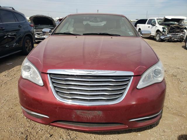 Photo 5 from auction – 2012 CHRYSLER 200 LIMITE with VIN 1C3BCBFG7CN249956