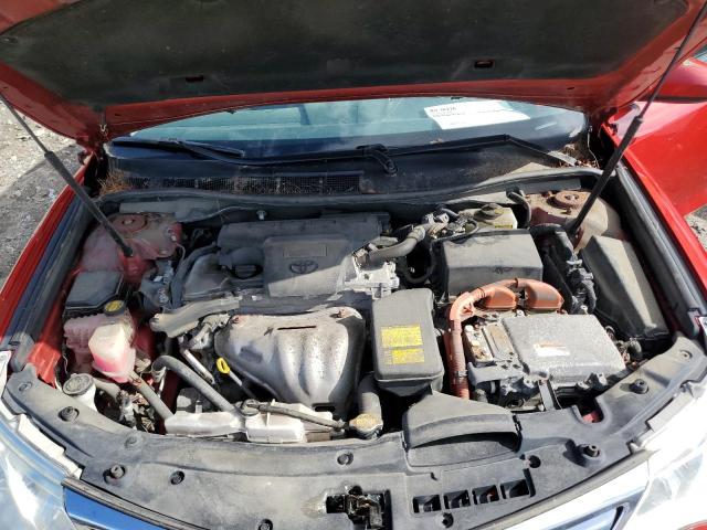 Photo 11 from auction – 2012 TOYOTA CAMRY HYBR with VIN 4T1BD1FK5CU028042