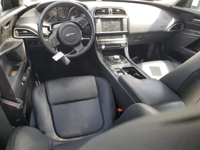Photo 8 from auction – 2018 JAGUAR XE with VIN SAJAR4FX3JCP38835