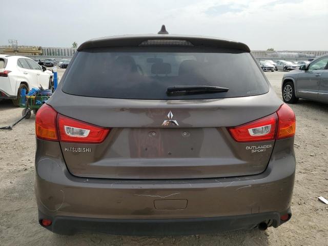 Photo 6 from auction – 2017 MITSUBISHI OUTLANDER with VIN JA4AR3AU5HZ008755