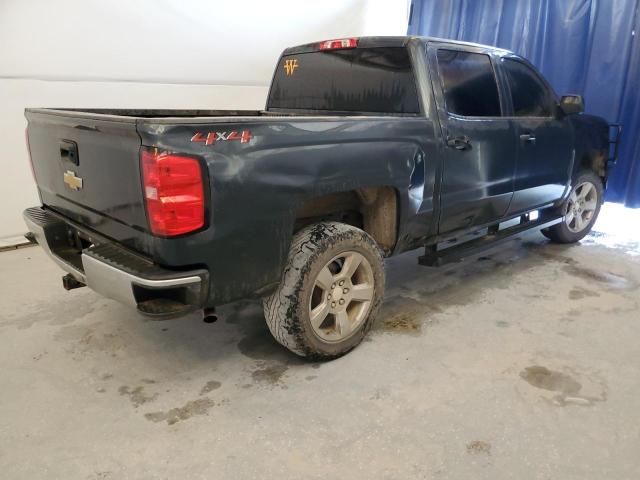 Photo 3 from auction – 2018 CHEVROLET SILVERADO with VIN 3GCUKREC6JG128372