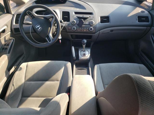 Photo 8 from auction – 2010 HONDA CIVIC LX with VIN 19XFA1F5XAE081274