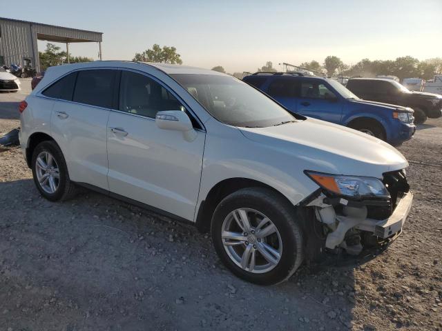 Photo 4 from auction – 2015 ACURA RDX TECHNO with VIN 5J8TB4H5XFL015760