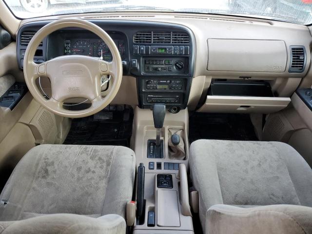Photo 8 from auction – 2000 ISUZU TROOPER S with VIN JACDJ58X9Y7J09376