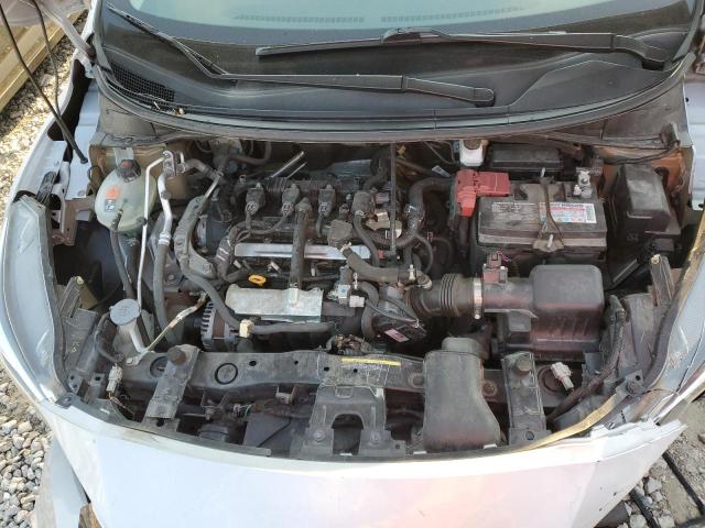 Photo 11 from auction – 2021 NISSAN VERSA SV with VIN 3N1CN8EVXML868780
