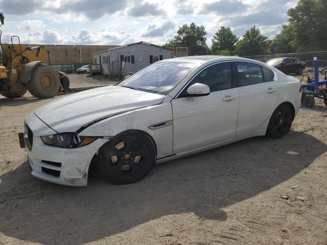 JAGUAR XE 2017 with VIN SAJAR4BG6HA976643 - Photo from auction