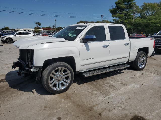 CHEVROLET SILVERADO 2018 with VIN 3GCUKSEC8JG611790 - Photo from auction