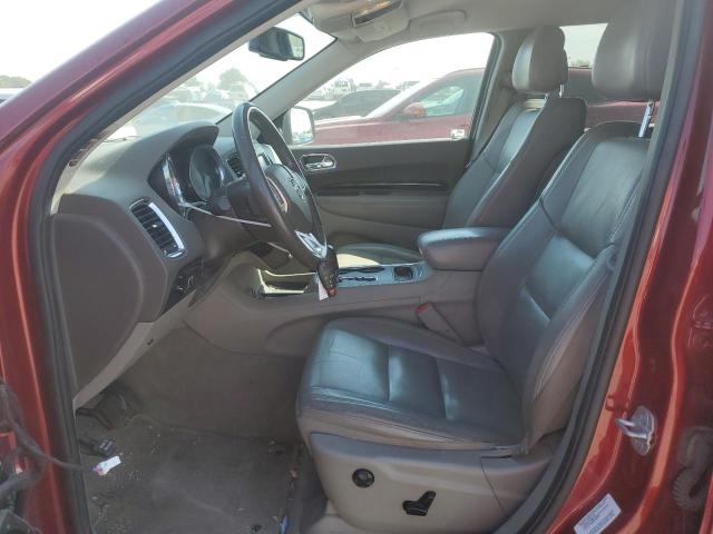 Photo 7 from auction – 2013 DODGE DURANGO CR with VIN 1C4RDJDG5DC530316