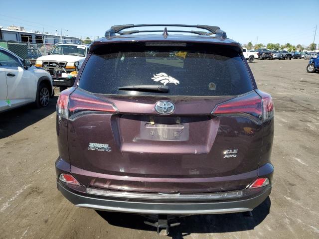 Photo 6 from auction – 2017 TOYOTA RAV4 XLE with VIN 2T3RFREV3HW678618