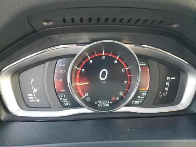 Photo 9 from auction – 2016 VOLVO S60 PREMIE with VIN YV126MFK3G2393699